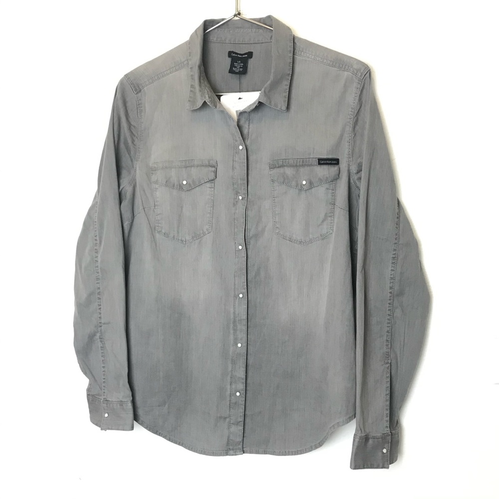 Calvin Klein women shirt